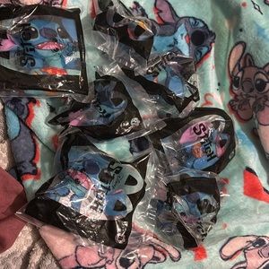 7 McDonald’s Stitch Plushies